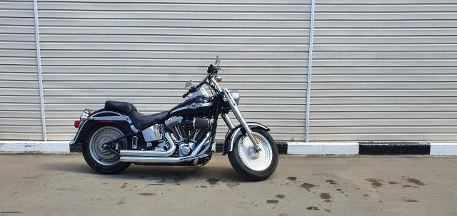 Harley-Davidson Fat Boy 2003