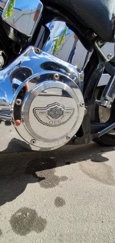 Harley-Davidson Fat Boy 2003