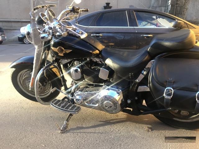Harley Davidson Fat Boy 2005
