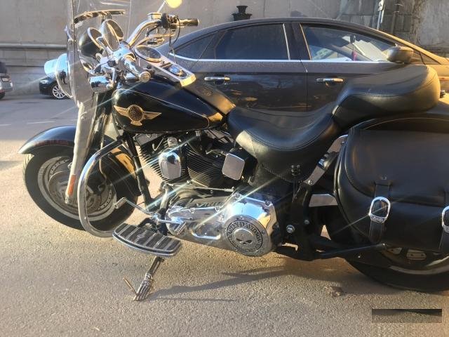 Harley Davidson Fat Boy 2005