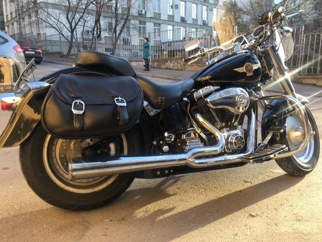 Harley Davidson Fat Boy 2005