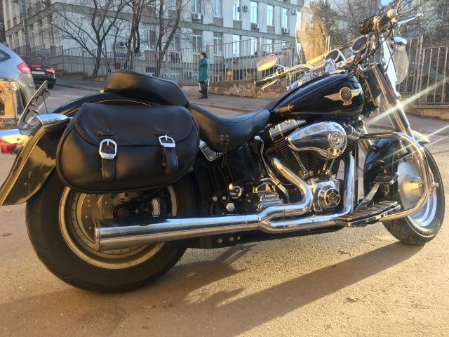 Harley Davidson Fat Boy 2005