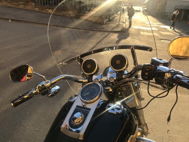 Harley Davidson Fat Boy 2005