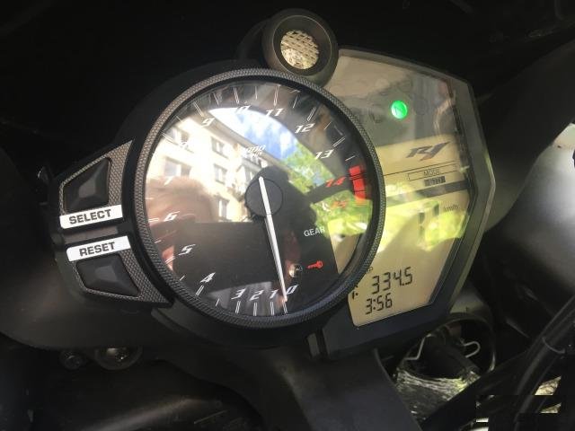 Yamaha YZF-R1