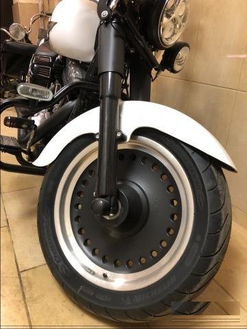 Продаю мотоцикл Harley Davidson Fat Boy flstfb