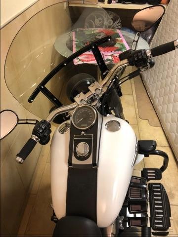 Продаю мотоцикл Harley Davidson Fat Boy flstfb