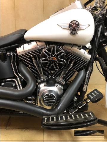 Продаю мотоцикл Harley Davidson Fat Boy flstfb