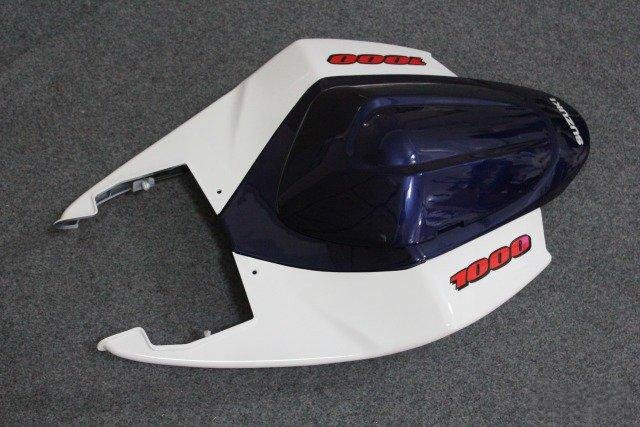 Пластик Suzuki GSX-R1000 2005-2006 Сине-Белый