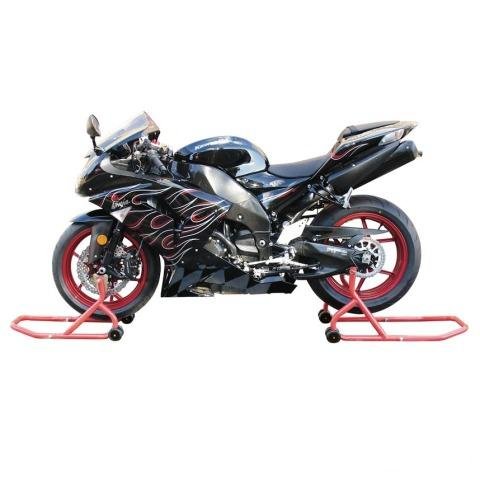 Подкат задний для мото, мотоподкат BikeTek