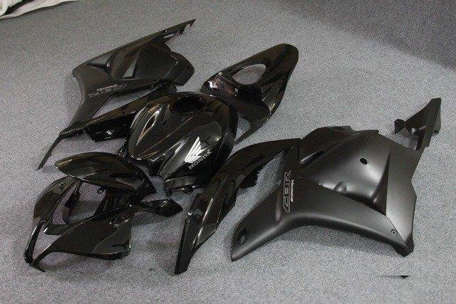 Пластик Honda CBR 600 RR 09-12 Чёрный