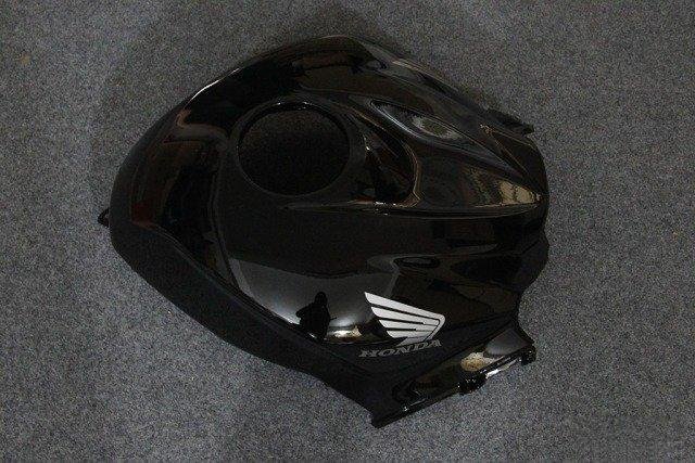 Пластик Honda CBR 600 RR 09-12 Чёрный