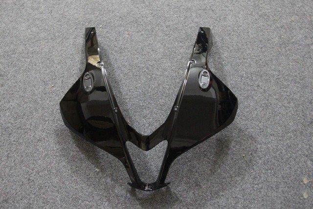 Пластик Honda CBR 600 RR 09-12 Чёрный