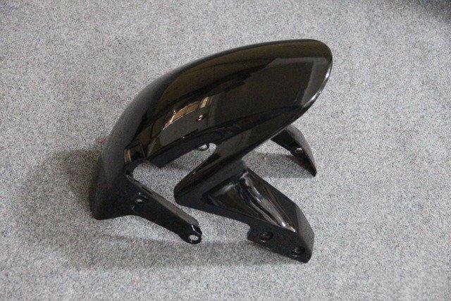 Пластик Honda CBR 600 RR 09-12 Чёрный