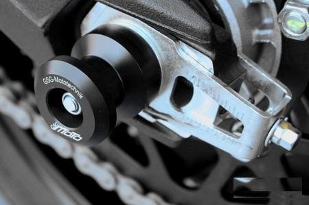 Слайдеры задней оси GSG для Ducati Monster