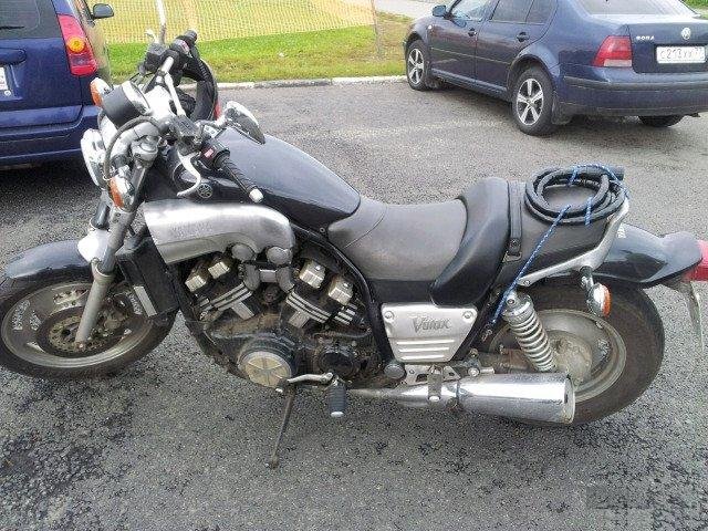 Yamaha vmax 1200