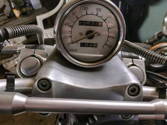 Yamaha vmax 1200