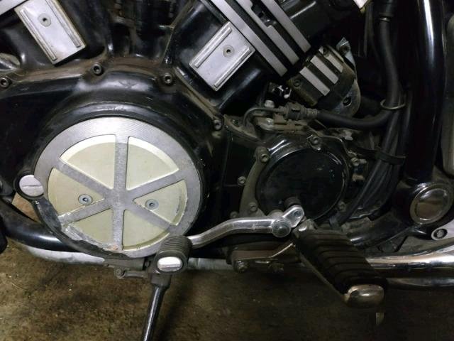 Yamaha vmax 1200