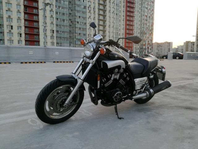 Yamaha vmax 1200