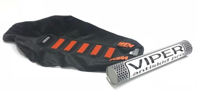 Чехол сиденья KTM SX SX-F EXC 2007-2010 (125-450)