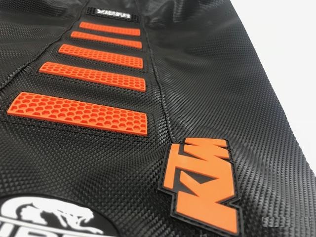 Чехол сиденья KTM SX SX-F EXC 2007-2010 (125-450)