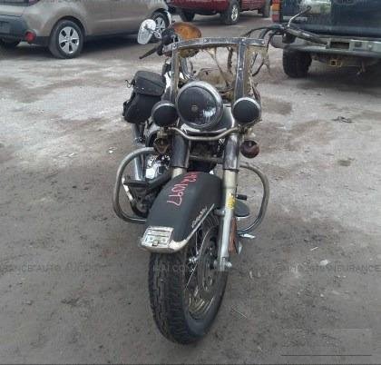 Harley Davidson Softail Heritage Classic, 2017 г