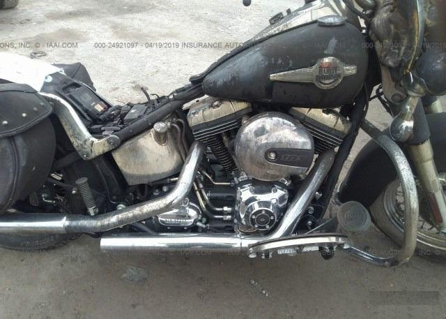 Harley Davidson Softail Heritage Classic, 2017 г