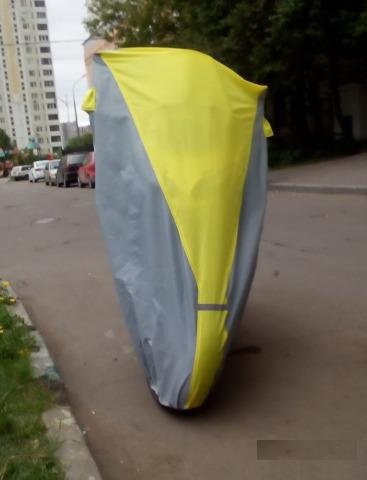 Чехол для мотоцикла