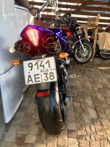Новая Yamaha YZF-R1