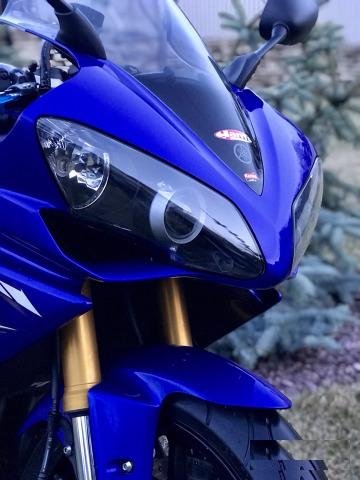 Новая Yamaha YZF-R1