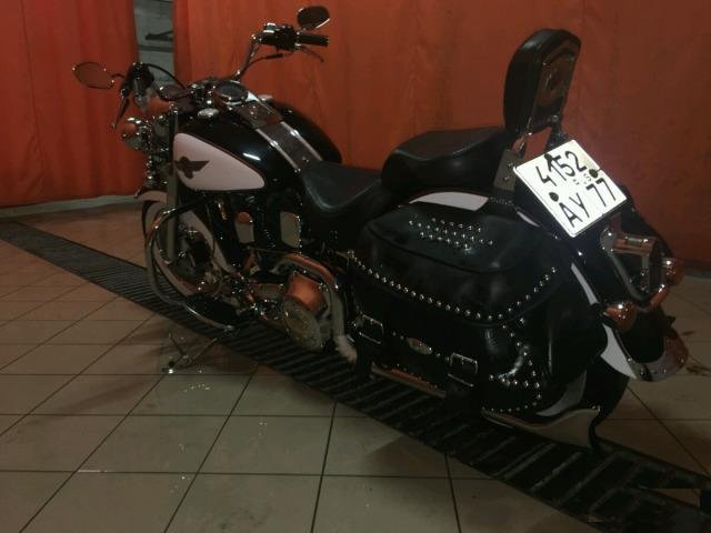 Harley davidson FAT BOY 1996