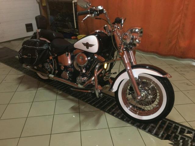 Harley davidson FAT BOY 1996