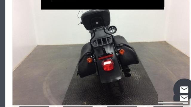 Harley-Davidson Fat Boy Lo 2012