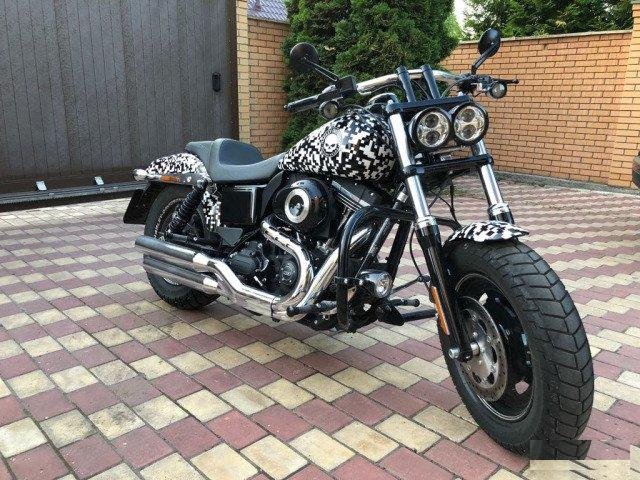 Harley-Davidson Fat Bob
