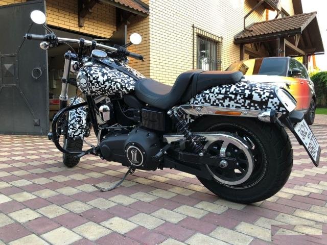 Harley-Davidson Fat Bob