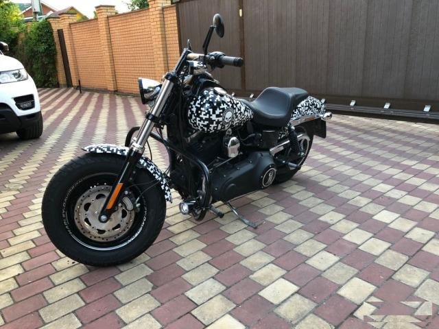 Harley-Davidson Fat Bob