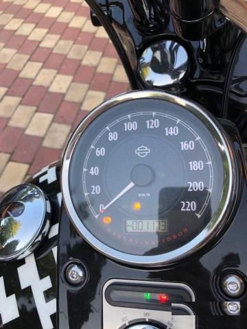 Harley-Davidson Fat Bob