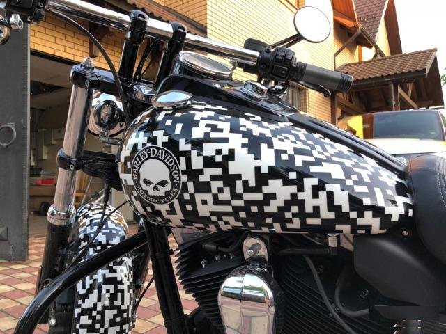 Harley-Davidson Fat Bob