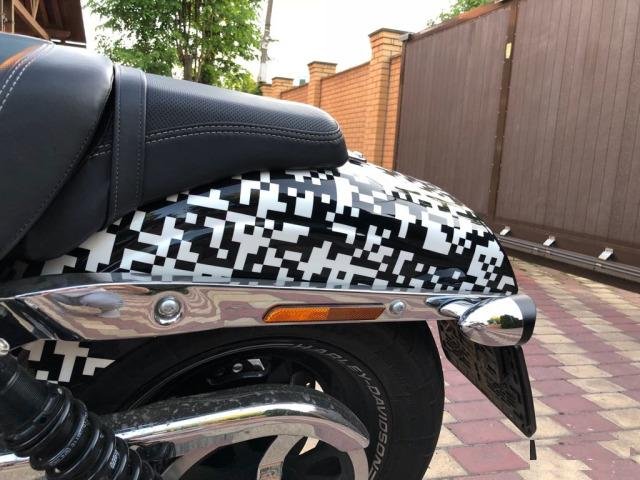 Harley-Davidson Fat Bob