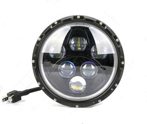 Фары светодиодные 7 дюймов 7-LED-SET-60W