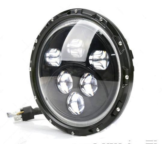 Фары светодиодные 7 дюймов 7-LED-SET-60W