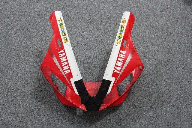 Комплект пластика на Yamaha R1 00-01 Fiat