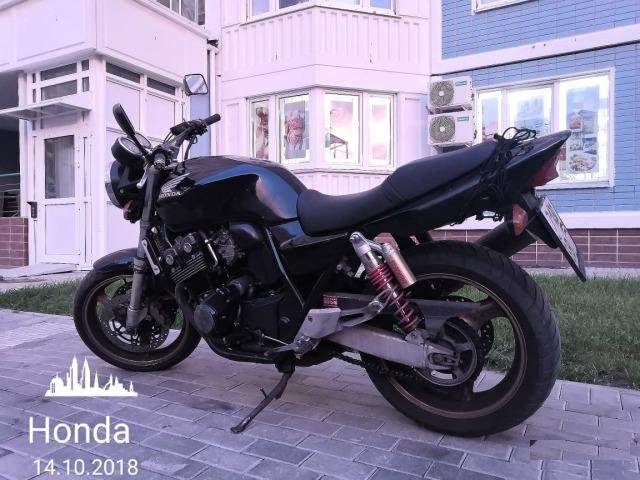 Honda CB 400 SF vtec-2, 2003
