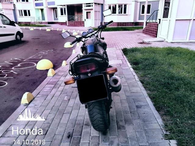 Honda CB 400 SF vtec-2, 2003