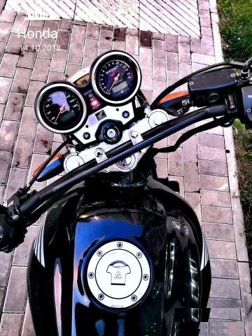 Honda CB 400 SF vtec-2, 2003