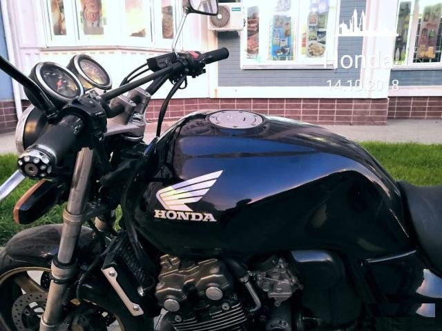 Honda CB 400 SF vtec-2, 2003