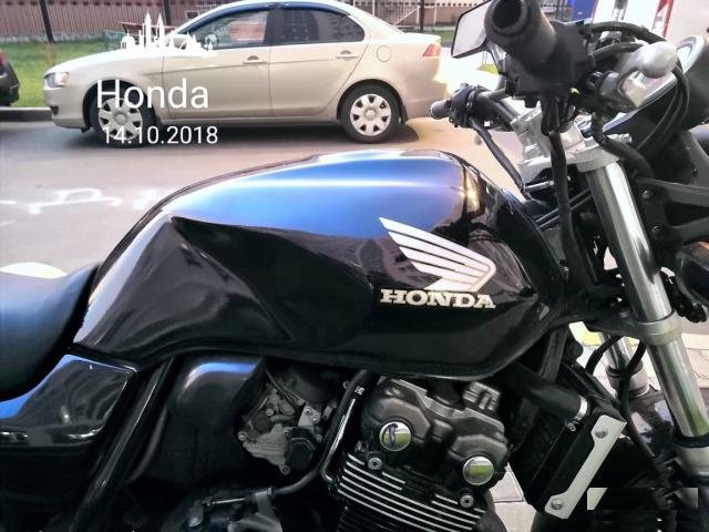 Honda CB 400 SF vtec-2, 2003