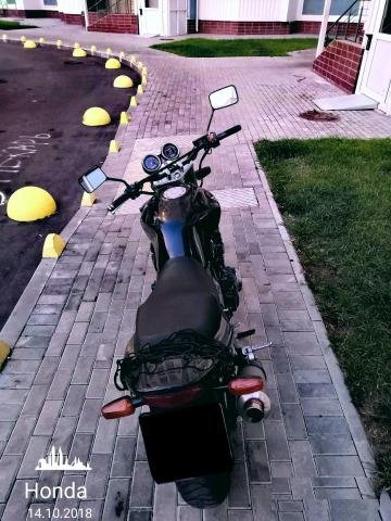 Honda CB 400 SF vtec-2, 2003