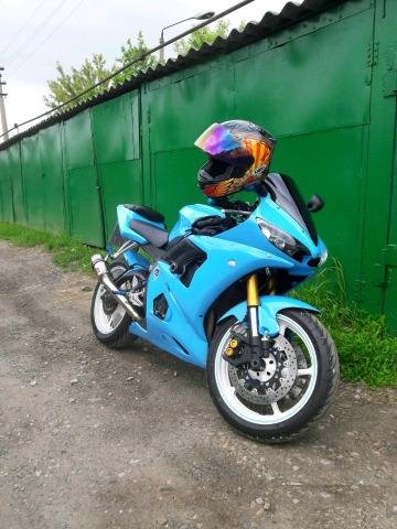 Yzf r6 yamaha