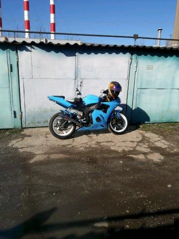 Yzf r6 yamaha