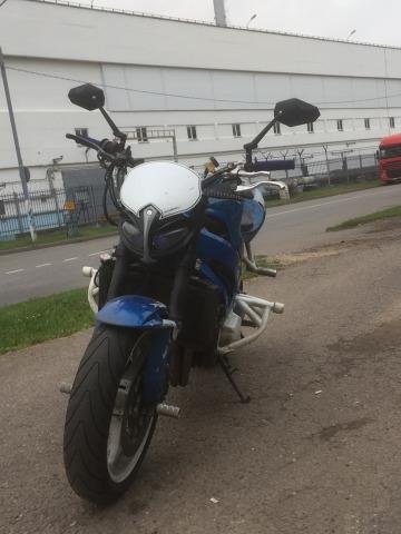 Honda CBR 600F4I
